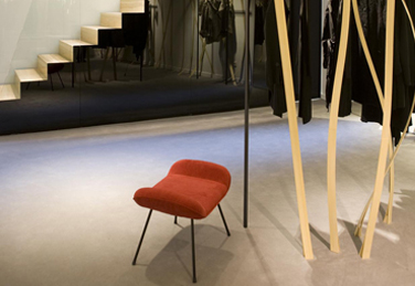 Showroom de Sita Murt en Barcelona