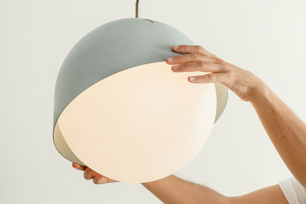 CAP orientable light. Photo courtesy of Flic.