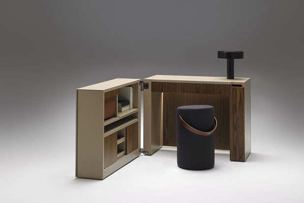 HOCUBE, designed by Francesc Rifé for JMM