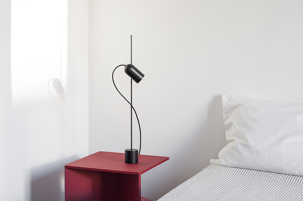 FA lamp by Gofi. Photo courtesy of Goula/Figuera Studio.