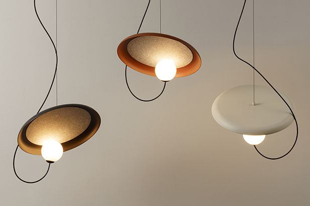 LONG WIRE light collection by Jordi Pla for Milán Lighting. Photo by Enric Badrinas, courtesy of Jordi Pla.