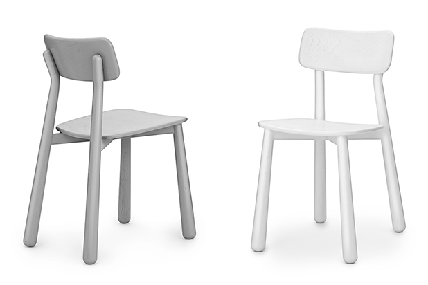 BOP chairs by Jordi Pla for Normann Copenhagen. Photo by Jeppe Sorensen, courtesy of Jordi Pla.