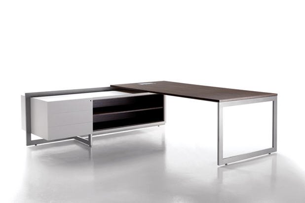 VEKTOR Office Desk for FORMA5