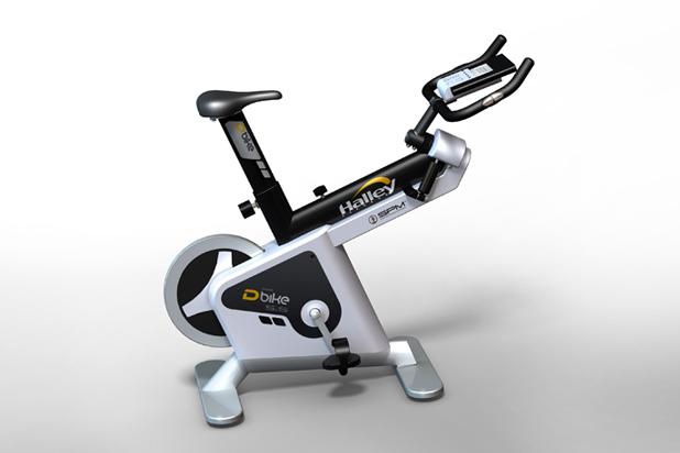 DBIKE Stationary Bike for WINGROUP