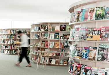 Librería La Fontaine (Lausanne-Suiza)