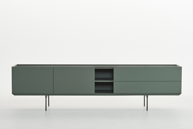 HERITAGE sideboard designed by La Mamba for Cármenes. Photo: Courtesy of La Mamba