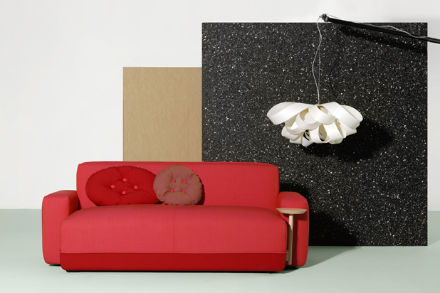 Party sofa for Sancal