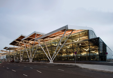 Aeropuerto de Zaragoza