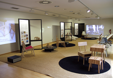 Colecciones de MAD-LAB en la exposición Reset Design de Berlín