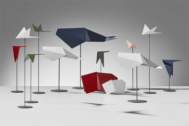 ANIMALMOOD collection by Made Studio for Mad Lab. Photo courtesy of Made Studio.