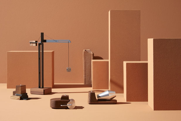 WORKMOOD collection by Made Studio for Mad Lab. Photo courtesy of Made Studio.