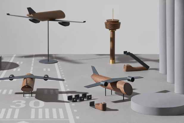 MOTORMOOD collection by Made Studio for Mad Lab. Photo courtesy of Made Studio.