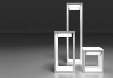 Lámparas de exterior Frame para B.Lux