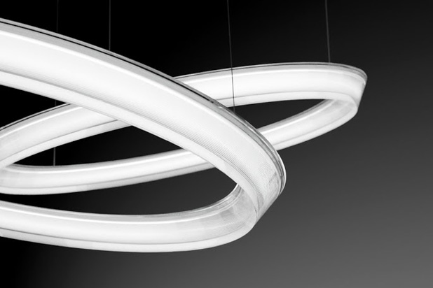 HALO lamp by Martín Azúa for Vibia