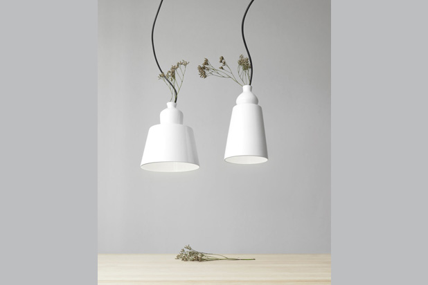 ‘LAMPARA JARRON’, vase lamps