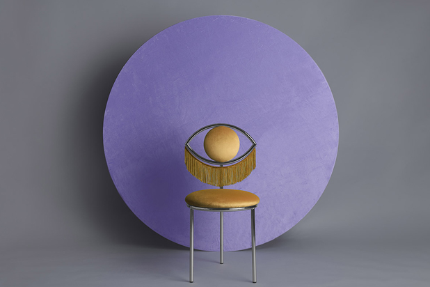 WIN chair by Masquespacios for Houtique. Photo by Luis Beltrán, courtesy of Masquespacio.