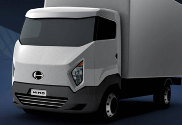 Innovación sobre ruedas para HINO