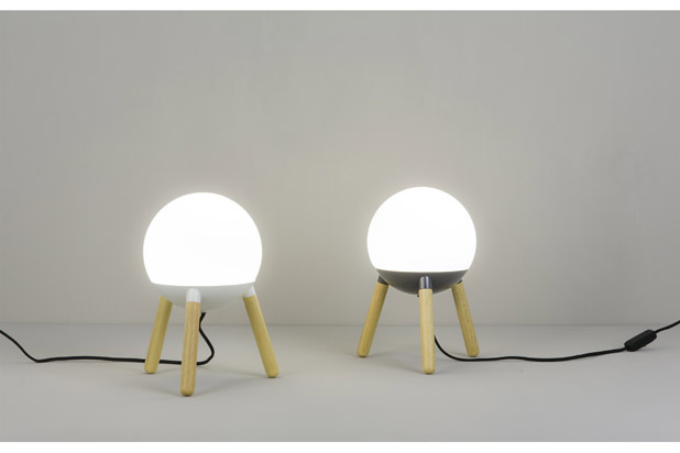 MINE lamps by Nahtrang for Faro Barcelona