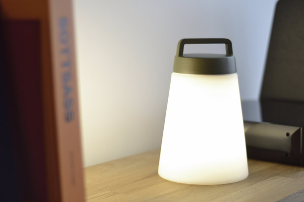 SASHA lamp by Nahtrang for Carpyen