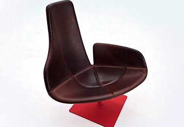 Sillón Fjord para Moroso