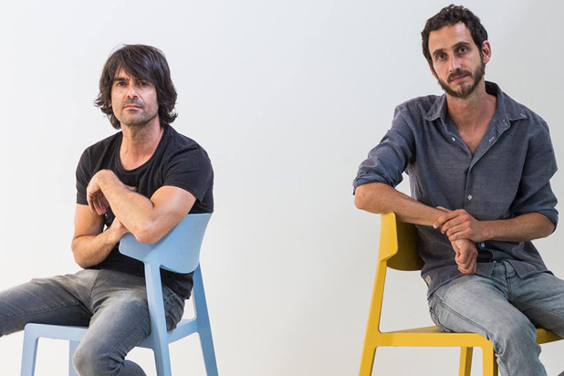 David Ramos y Jordi Bassols fundadores del estudio