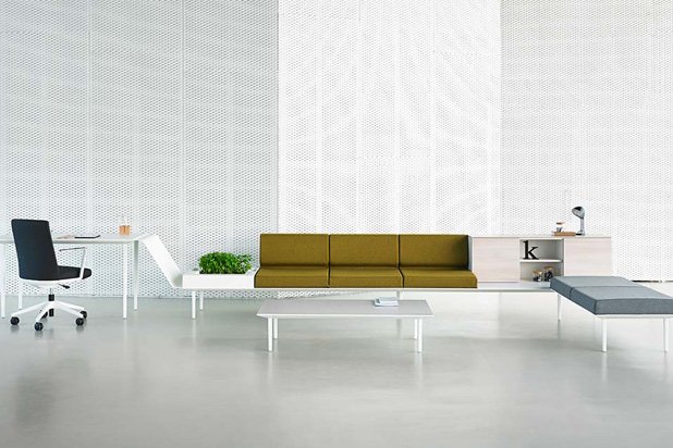 LONGO collection for Actiu