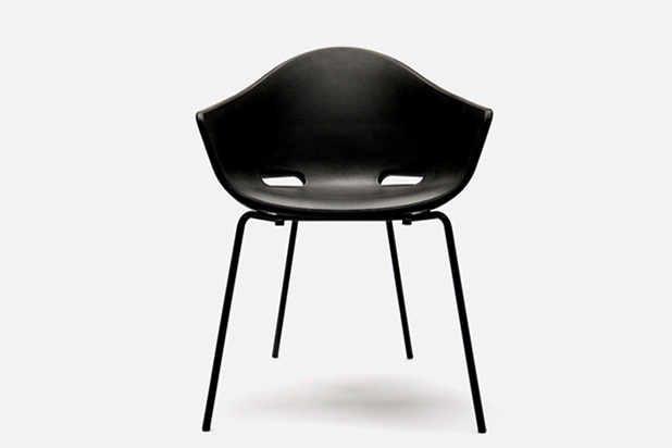 BASQUET chair for Concepta