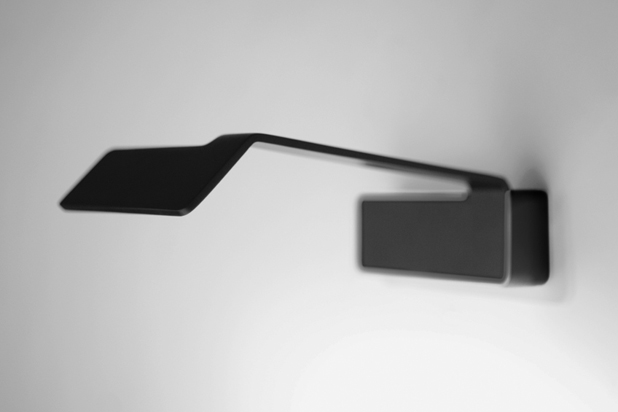 ALPHA Wall lamp Vibia