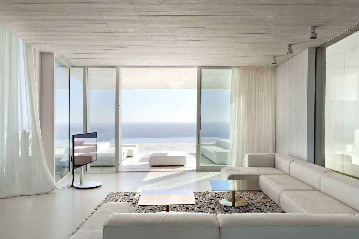 Sardinera house in Javea (Spain). Photo: Courtesy of Ramón Esteve.