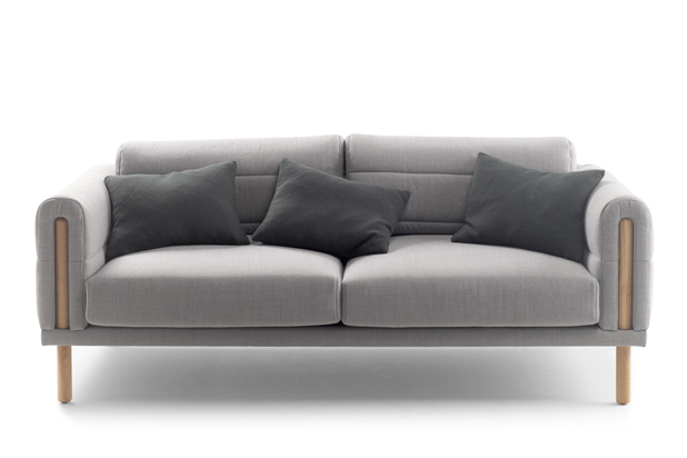 ABRIC sofa by Silvia Ceñal for Bosc. Photo: Courtesy of Silvia Ceñal.