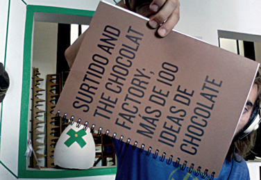 Proyecto para Chocolat Factory. Agosto 2010