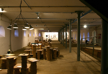 Surtido goes to Poland. Octubre 2009.. Participación en la Official Lodz Design Festival