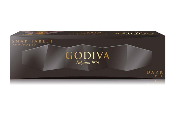 Tableta de GODIVA