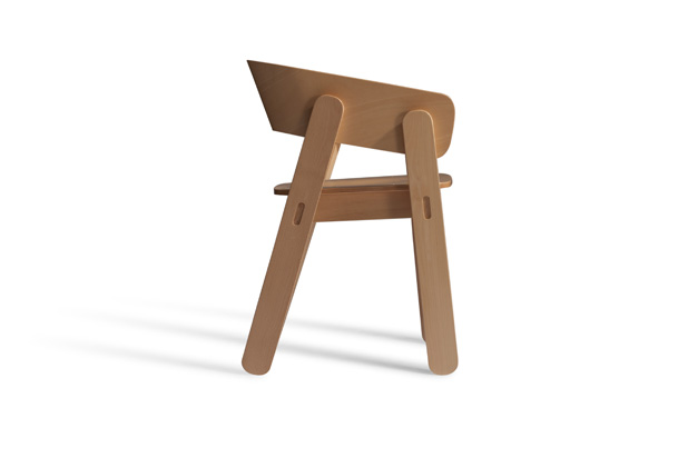 Polo chair for Capdell