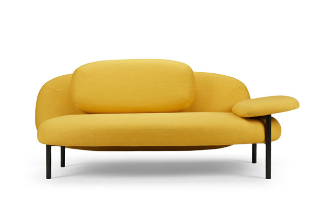 Gummy armchair and sofa collection for Zaozuo