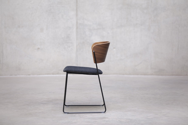 Arc chair for Inclass