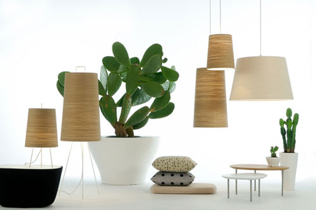 Lámparas TALY diseñadas para la empresa Fambuena