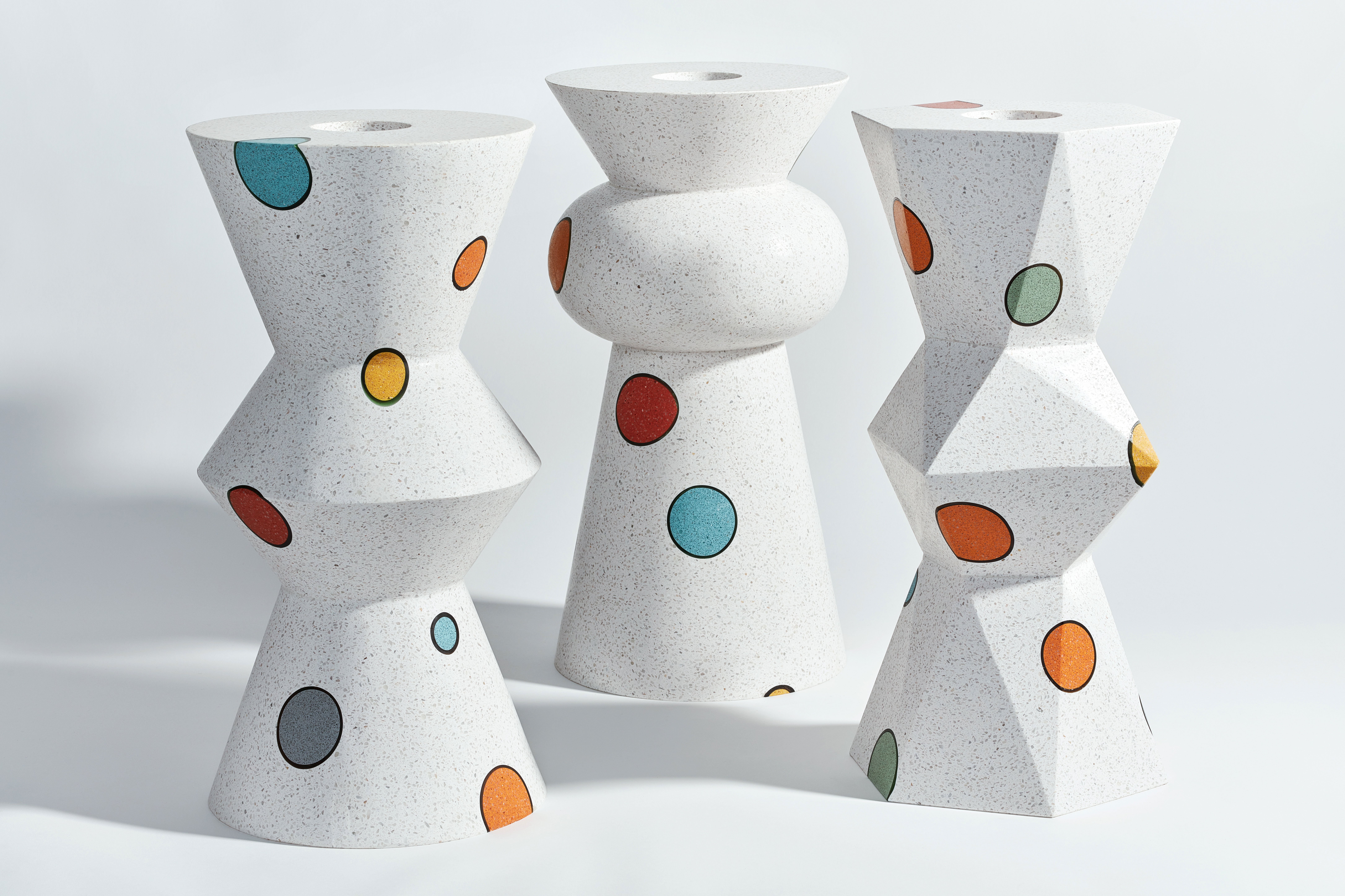 Alhambra collection vases. Photo: Courtesy of Acdo