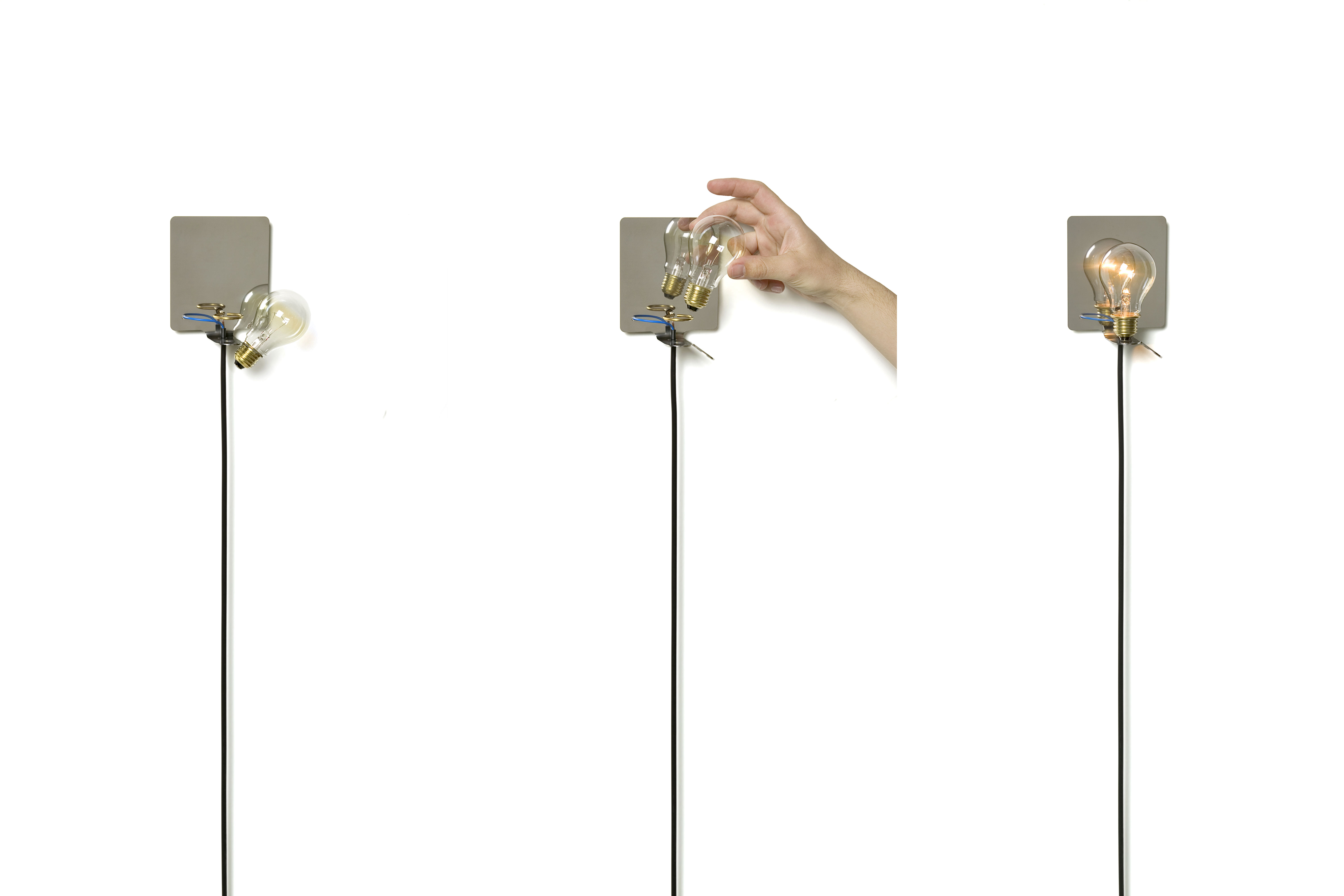 CORNUCOPIA wall lamps. Photo: Courtesy of Acdo