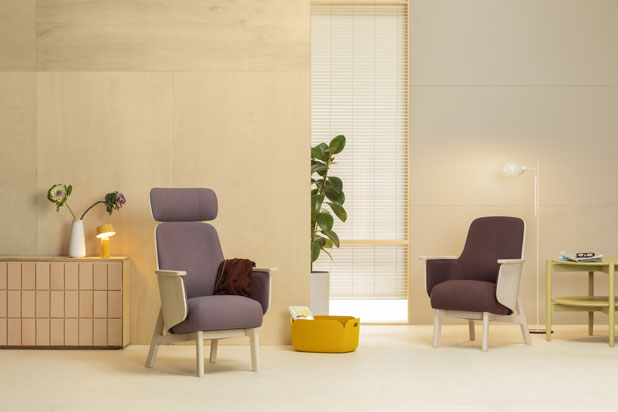 Colección VERGÉS CARE BAHIA diseñada por Emiliana design studio para Vergés. Foto de Francesc Rabat, cortesía de Vergés. 