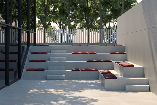 Slim collection designed by Stone Designs for Bõln. Photo courtesy of Bõln.
