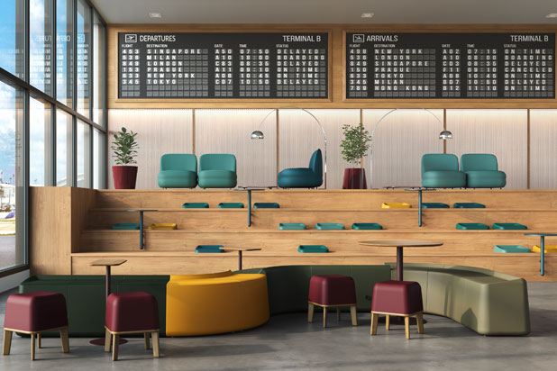 Vistas collection by Mattias Stenberg and Sarek, Abisko, Slim by Stone Designs for Bõln. Photo courtesy of Bõln.