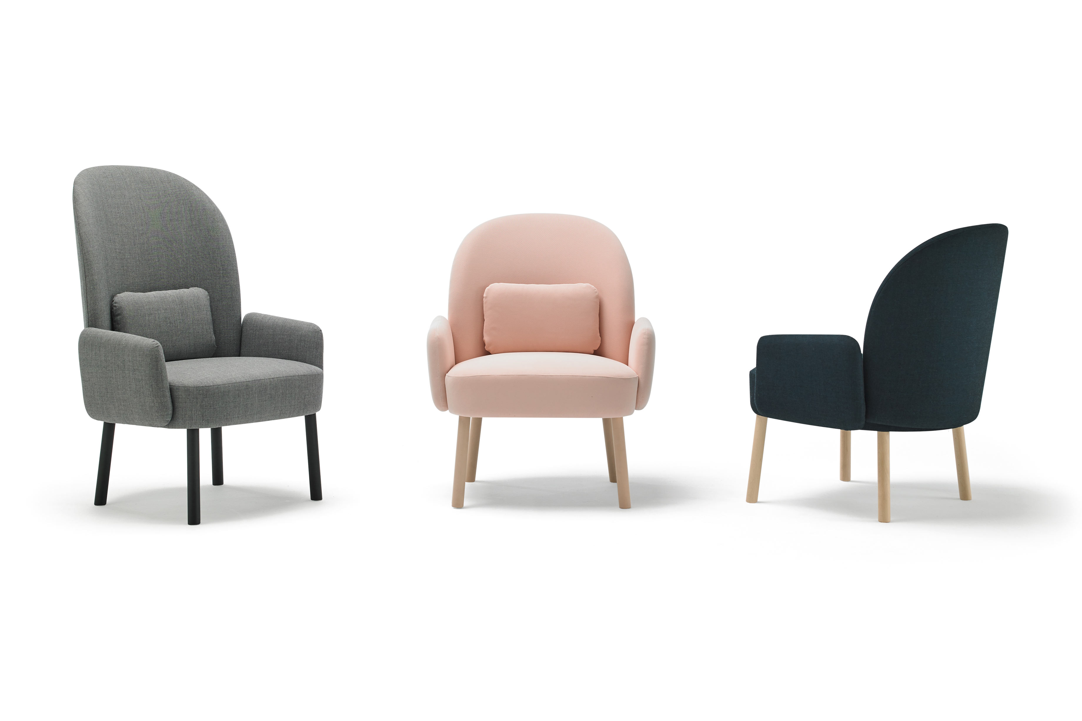 Colección POL diseñada por Francesc Rifé para Blasco&Vila. Foto de Blasco&Vila