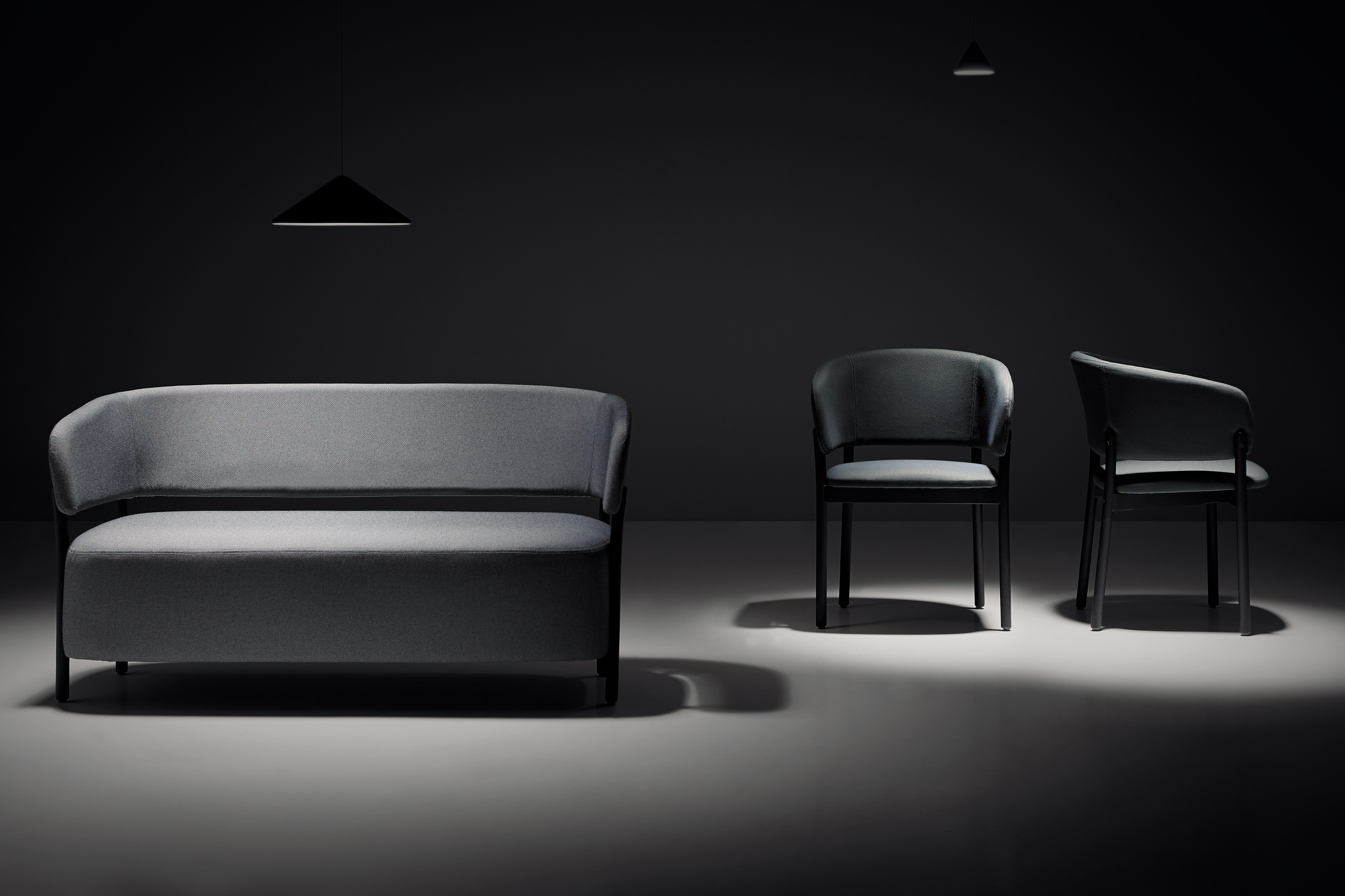 Colección RC diseñada por Francesc Rifé para Blasco&Vila. Foto de Blasco&Vila