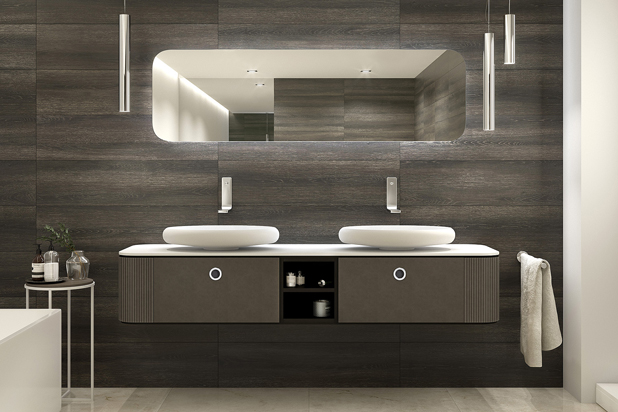 Mueble de baño TUBULAR