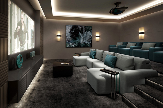 COSMOPOL Home Cinema