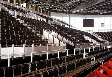 Espacio polivalente Madrid Arena, Madrid (España)