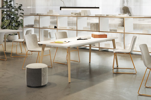 TIMBER collection by Forma 5. Photo courtesy of Forma 5.