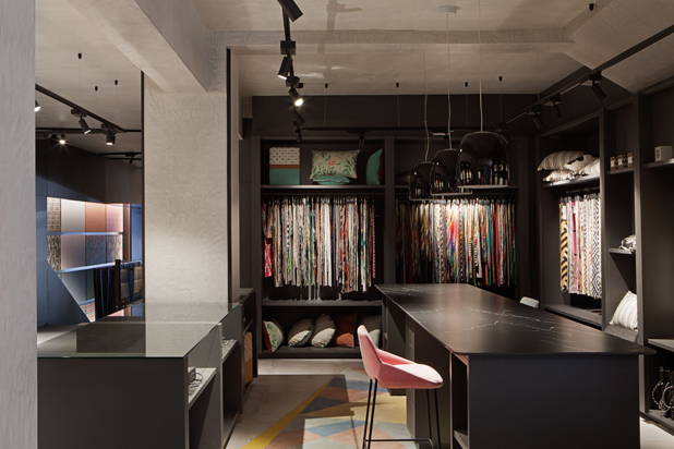 Gancedo´s flagship store in Madrid, Spain. Photo courtesy of Gancedo.