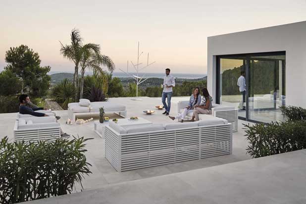 DNA collection designed by José Antonio Gandia-Blasco. Photo courtesy of Gandía Blasco Group.